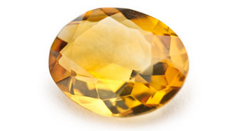 Цитрин. Драгоценный камень
