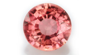 Падпараджа сапфир. Драгоценный камень